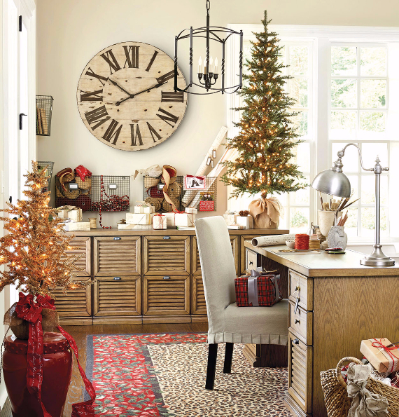 3 Christmas Decoration Ideas for Your Office
