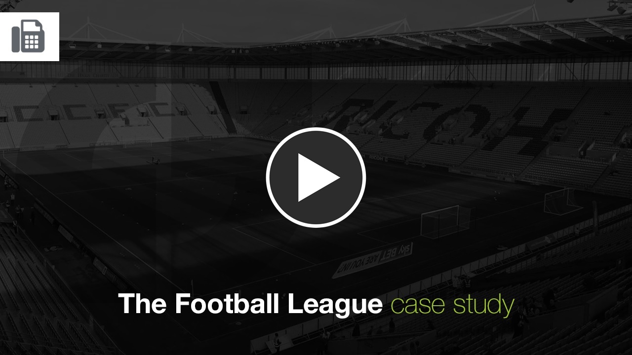 The Football League case study