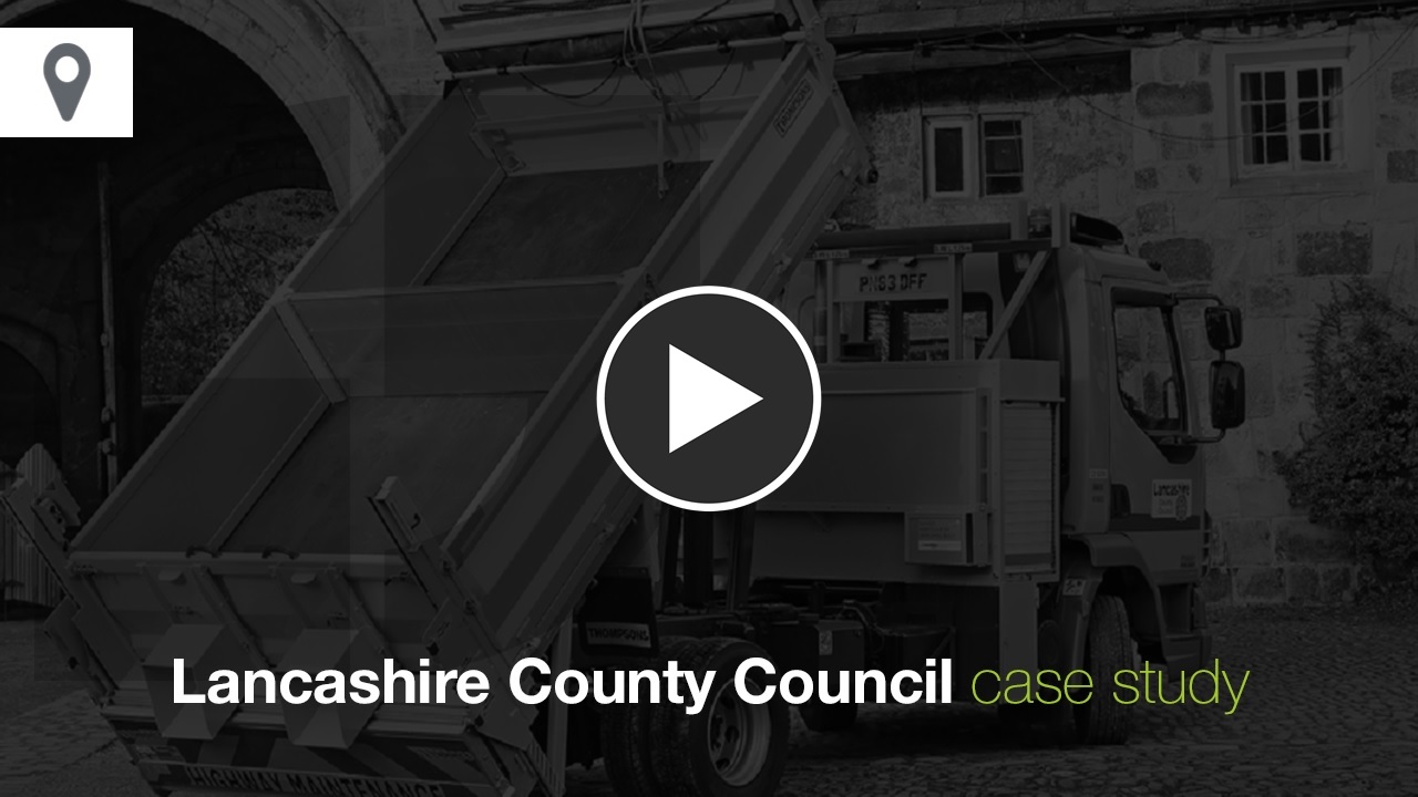 Lancashire County Council case study